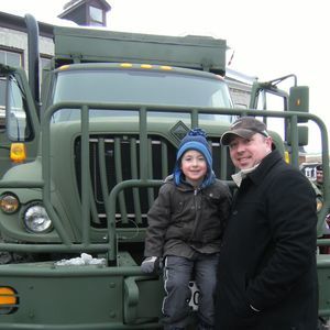 Meet your Posher, Chris